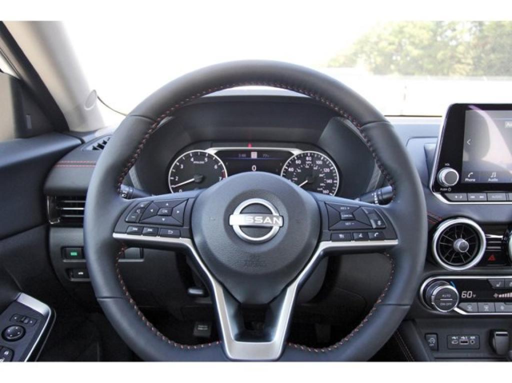 new 2025 Nissan Sentra car, priced at $27,781