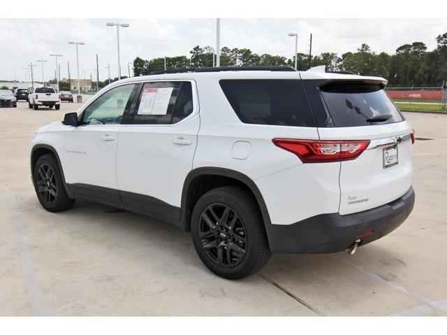 used 2020 Chevrolet Traverse car, priced at $17,991
