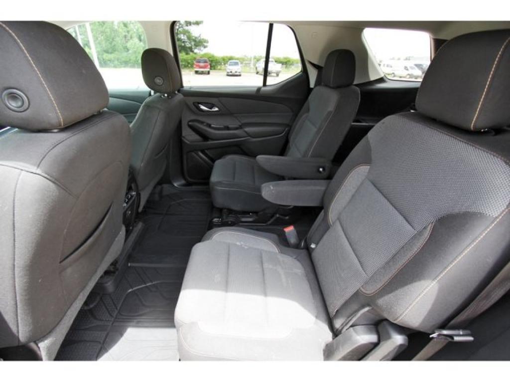 used 2020 Chevrolet Traverse car, priced at $17,991