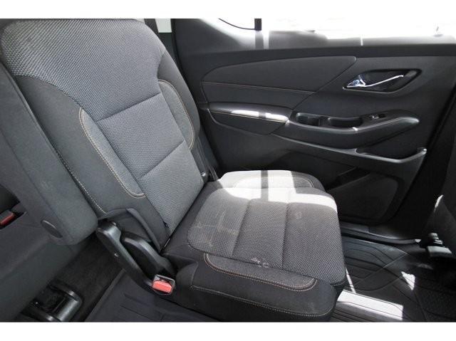 used 2020 Chevrolet Traverse car, priced at $17,991
