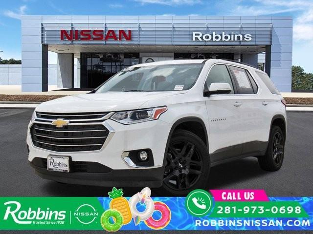 used 2020 Chevrolet Traverse car, priced at $17,991
