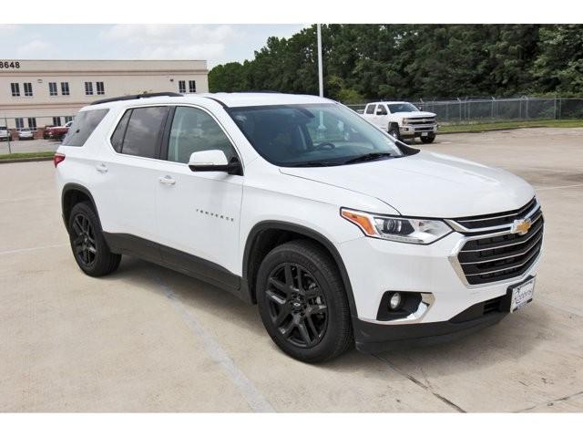 used 2020 Chevrolet Traverse car, priced at $17,991