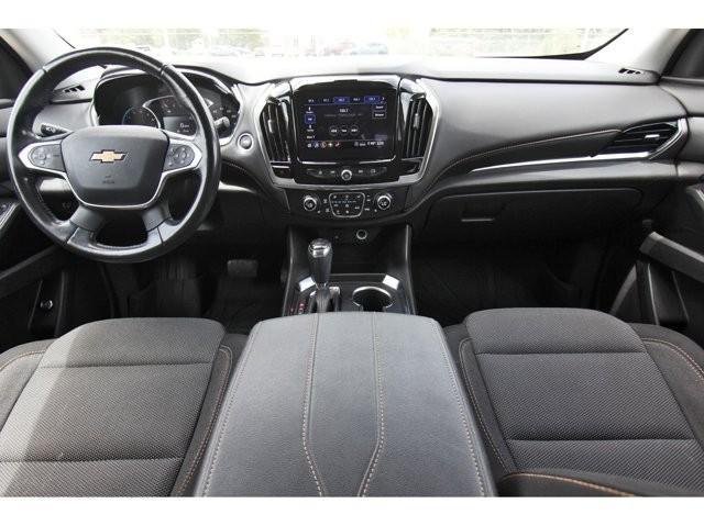 used 2020 Chevrolet Traverse car, priced at $17,991