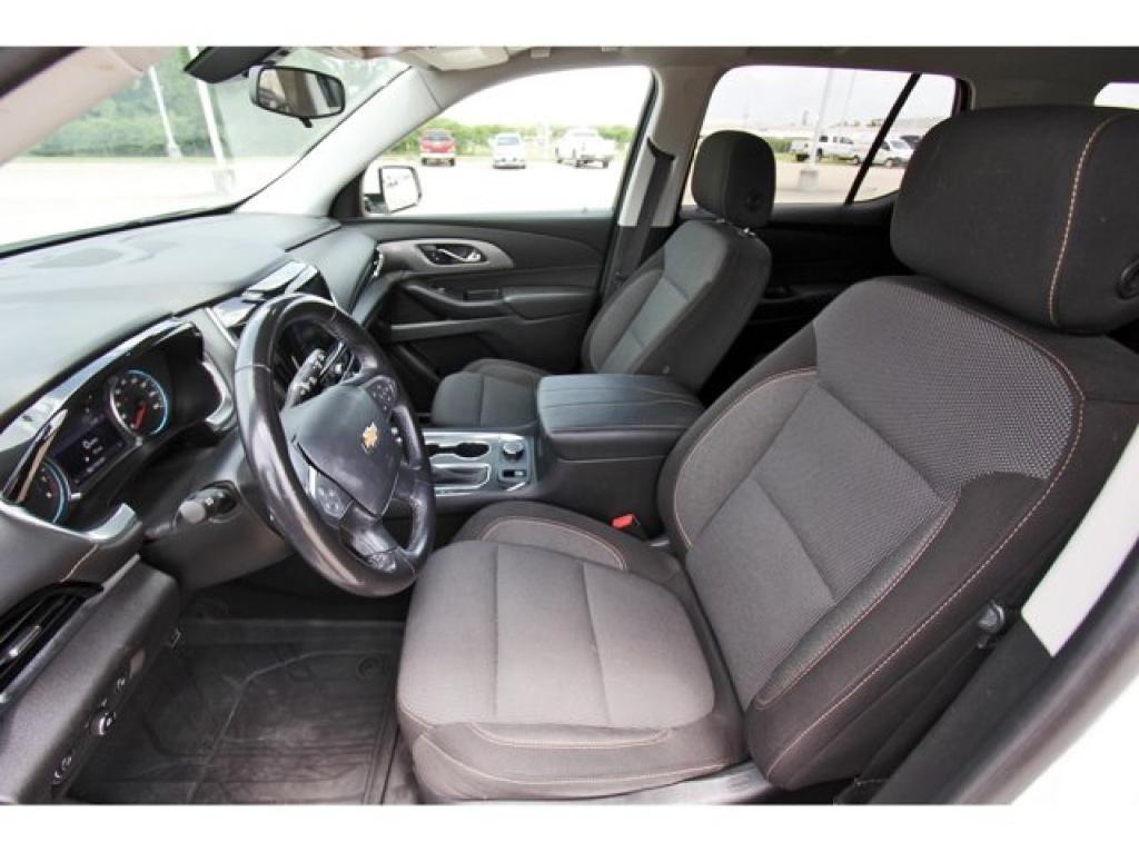 used 2020 Chevrolet Traverse car, priced at $17,991