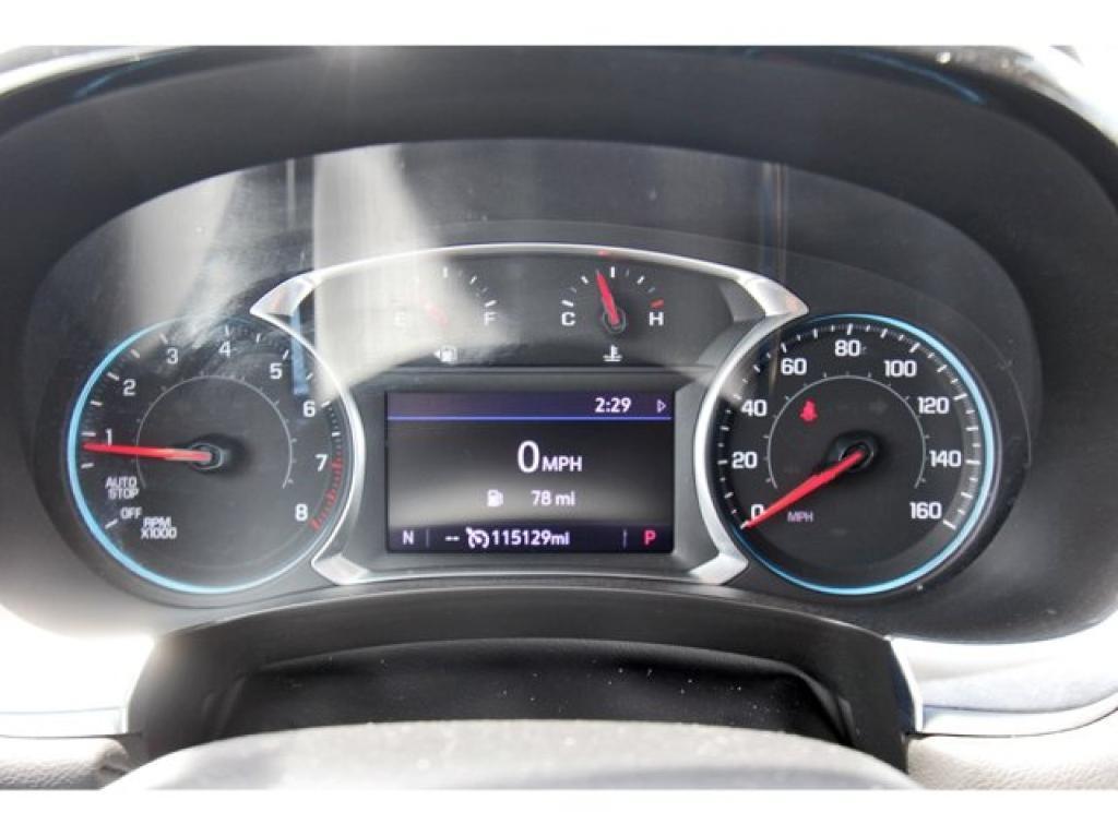 used 2020 Chevrolet Traverse car, priced at $17,991