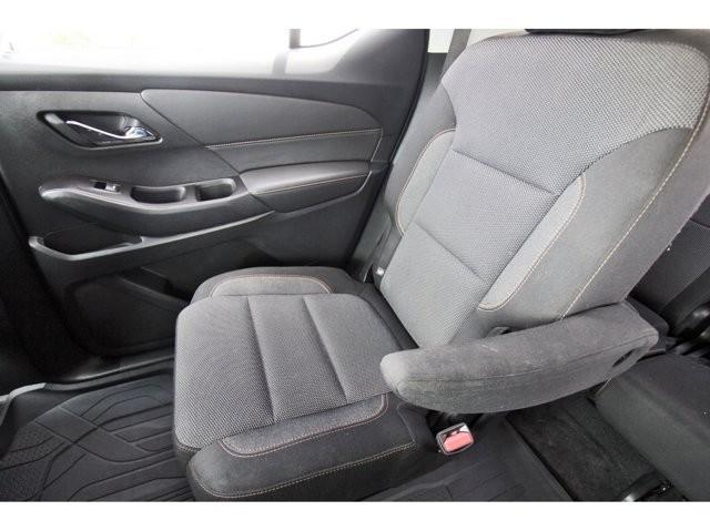 used 2020 Chevrolet Traverse car, priced at $17,991