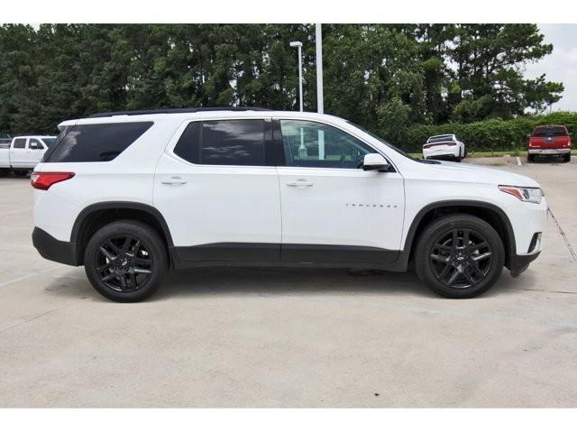 used 2020 Chevrolet Traverse car, priced at $17,991