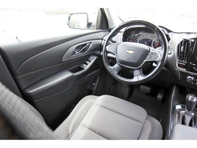 used 2020 Chevrolet Traverse car, priced at $17,991