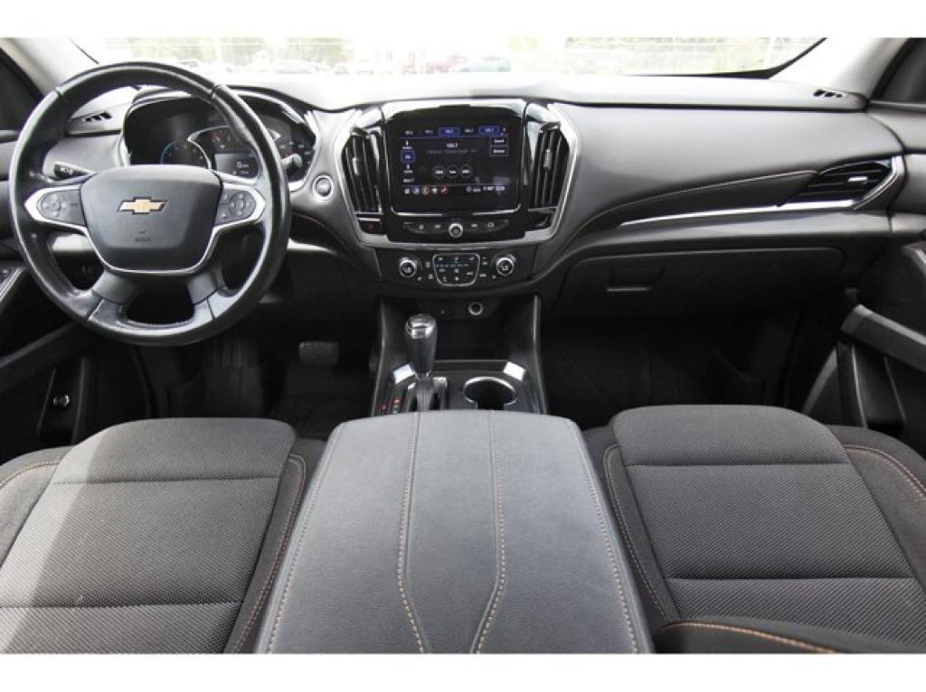 used 2020 Chevrolet Traverse car, priced at $17,991