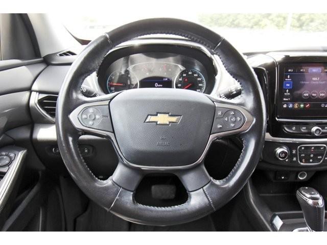 used 2020 Chevrolet Traverse car, priced at $17,991