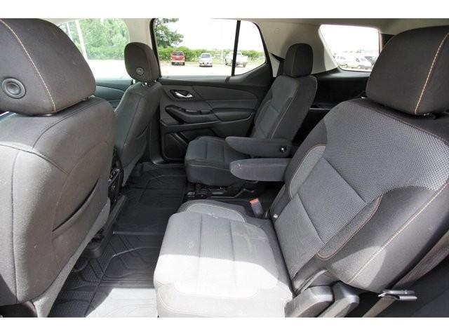 used 2020 Chevrolet Traverse car, priced at $17,991