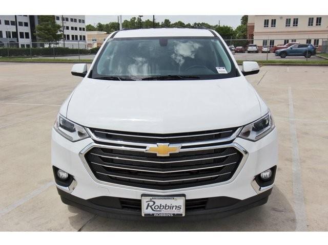 used 2020 Chevrolet Traverse car, priced at $17,991