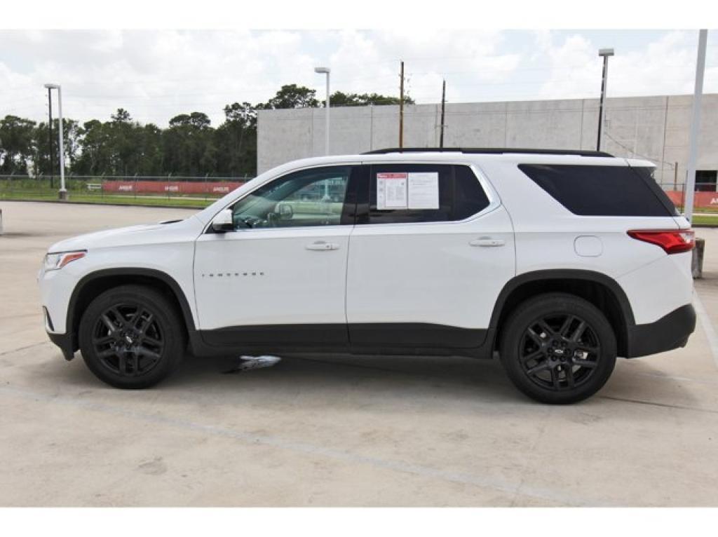 used 2020 Chevrolet Traverse car, priced at $17,991