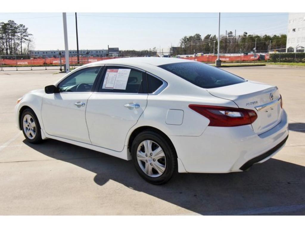 used 2018 Nissan Altima car, priced at $9,998