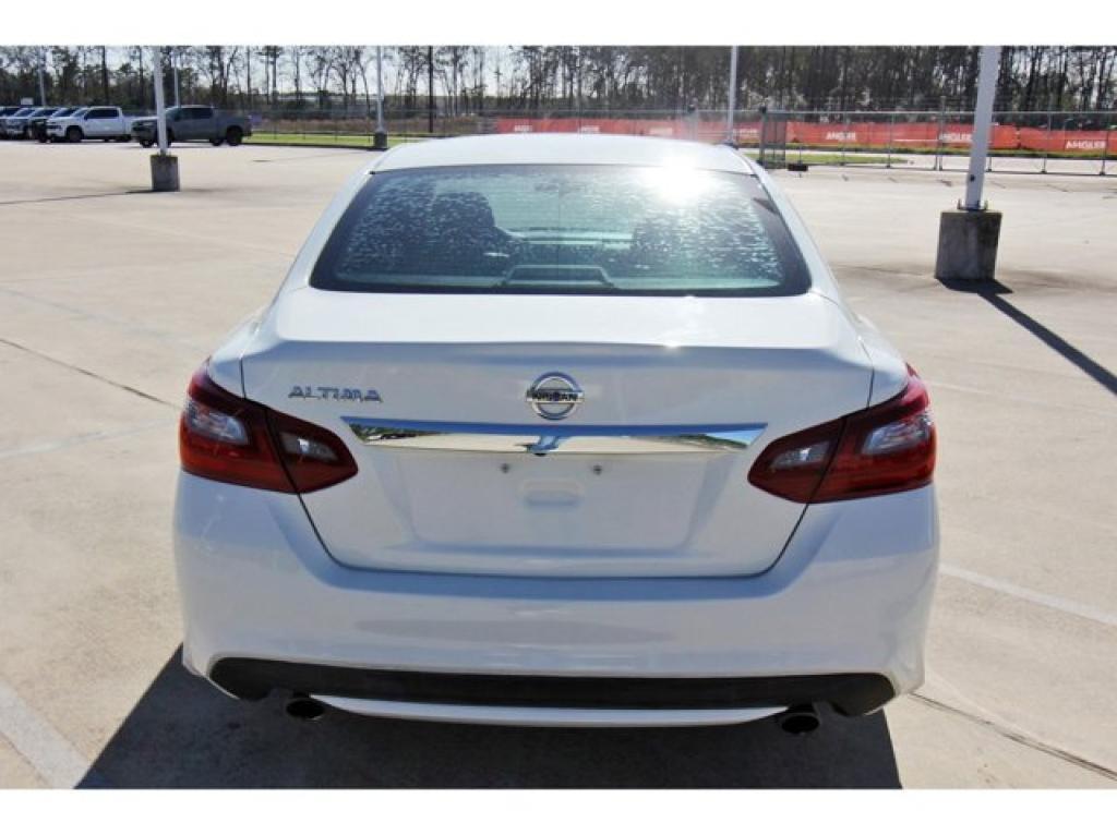 used 2018 Nissan Altima car, priced at $9,998