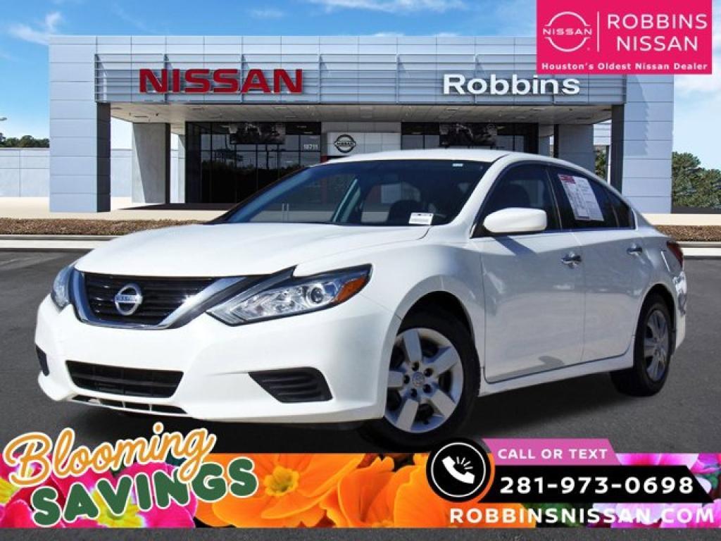 used 2018 Nissan Altima car, priced at $9,998