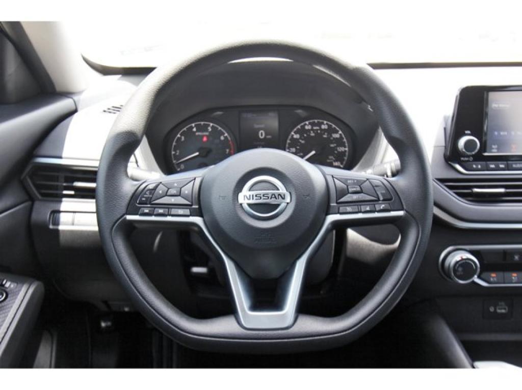 used 2022 Nissan Altima car, priced at $17,300