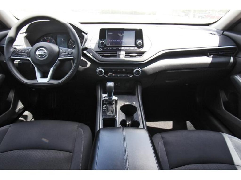 used 2022 Nissan Altima car, priced at $17,300