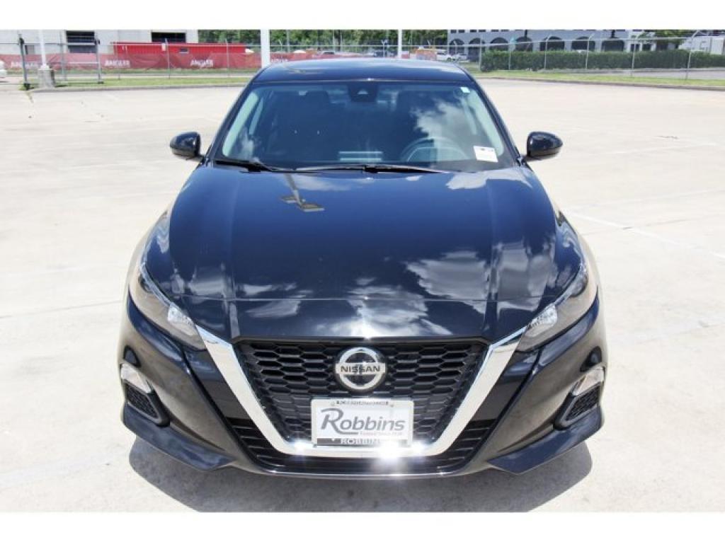 used 2022 Nissan Altima car, priced at $17,300