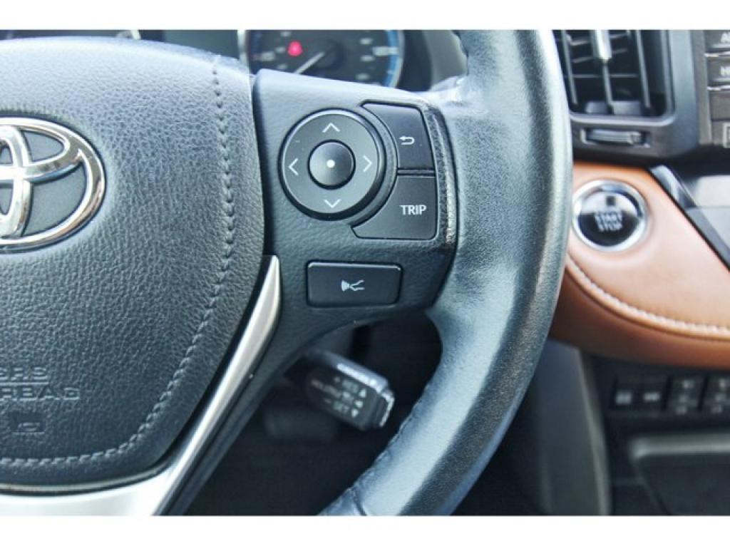 used 2018 Toyota RAV4 car, priced at $21,266