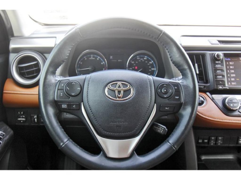 used 2018 Toyota RAV4 car, priced at $21,266