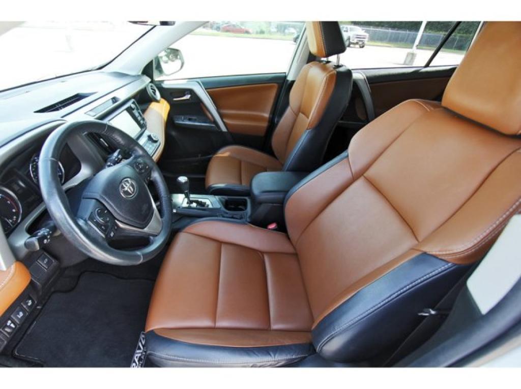 used 2018 Toyota RAV4 car, priced at $21,266
