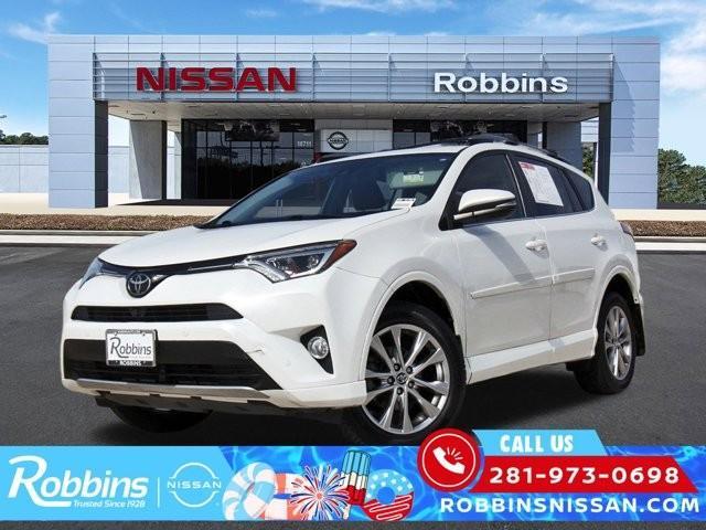 used 2018 Toyota RAV4 car, priced at $21,266