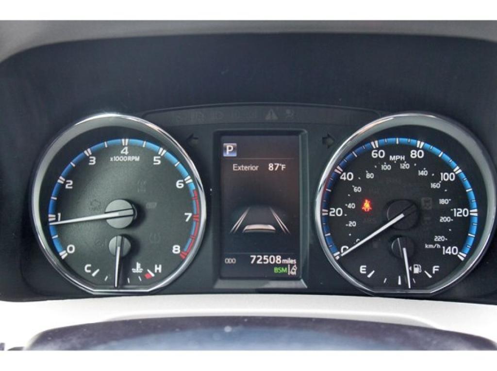 used 2018 Toyota RAV4 car, priced at $21,266