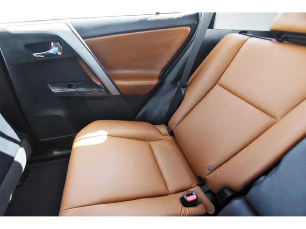 used 2018 Toyota RAV4 car, priced at $21,266