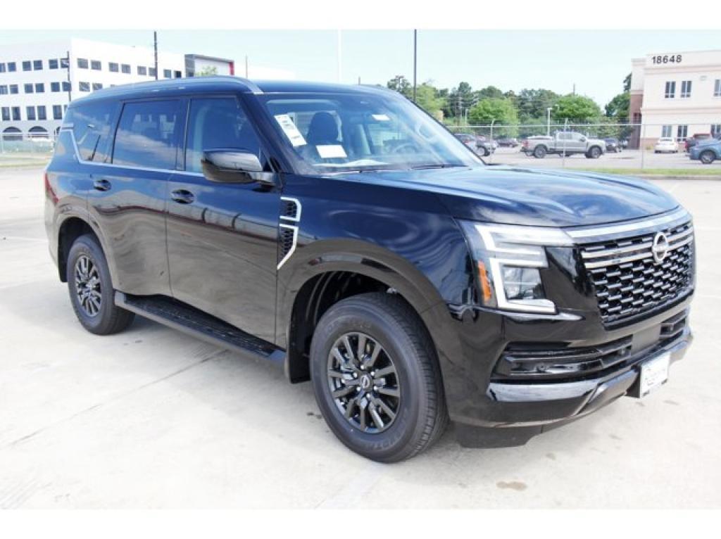 new 2025 Nissan Armada car, priced at $59,480