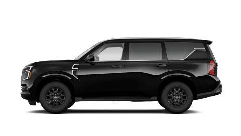 new 2025 Nissan Armada car, priced at $59,480