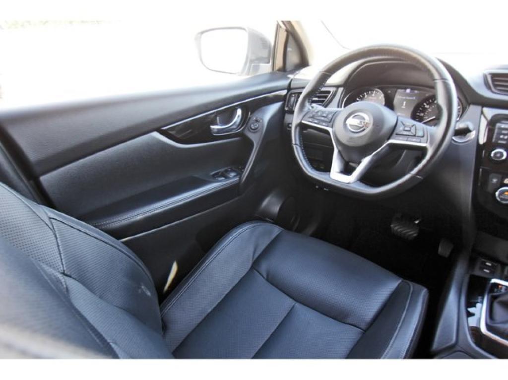 used 2022 Nissan Rogue Sport car, priced at $21,800