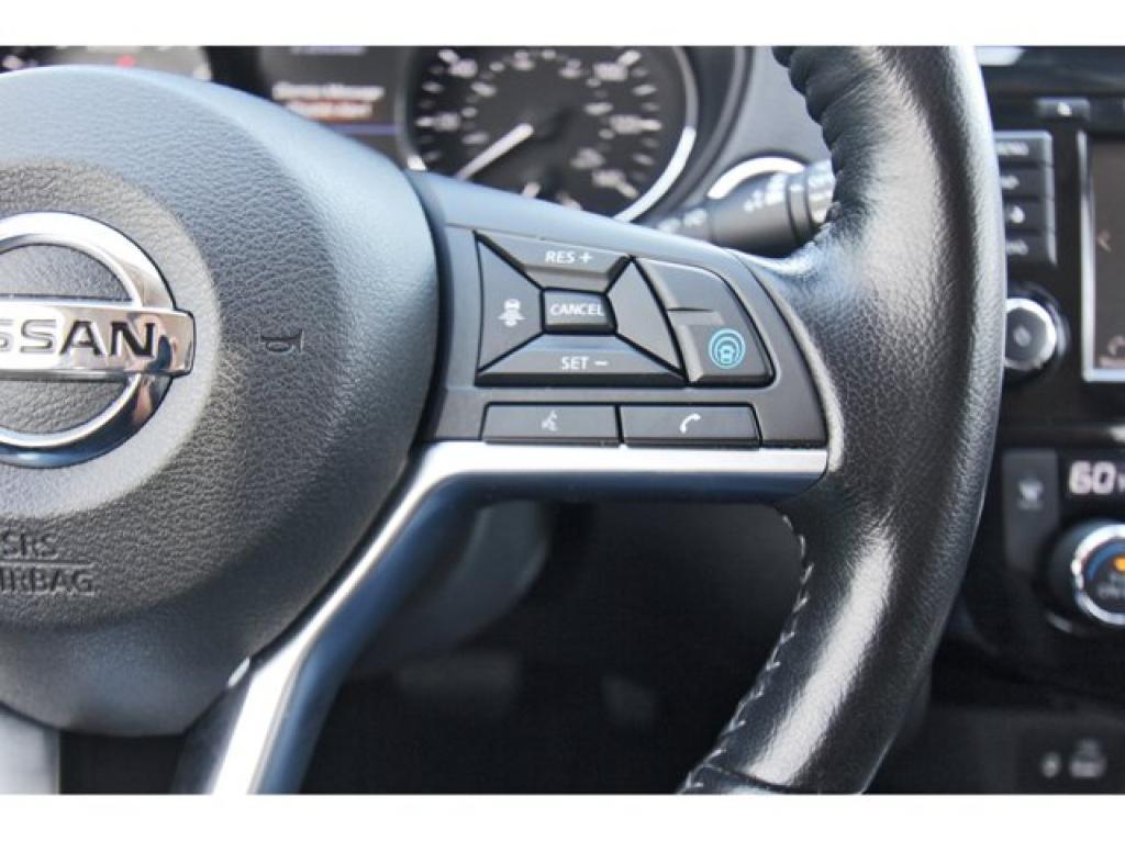 used 2022 Nissan Rogue Sport car, priced at $21,800