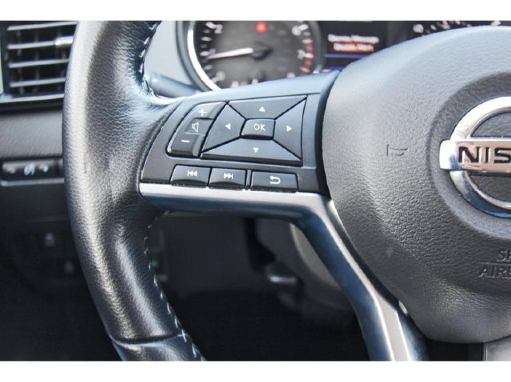used 2022 Nissan Rogue Sport car, priced at $21,800