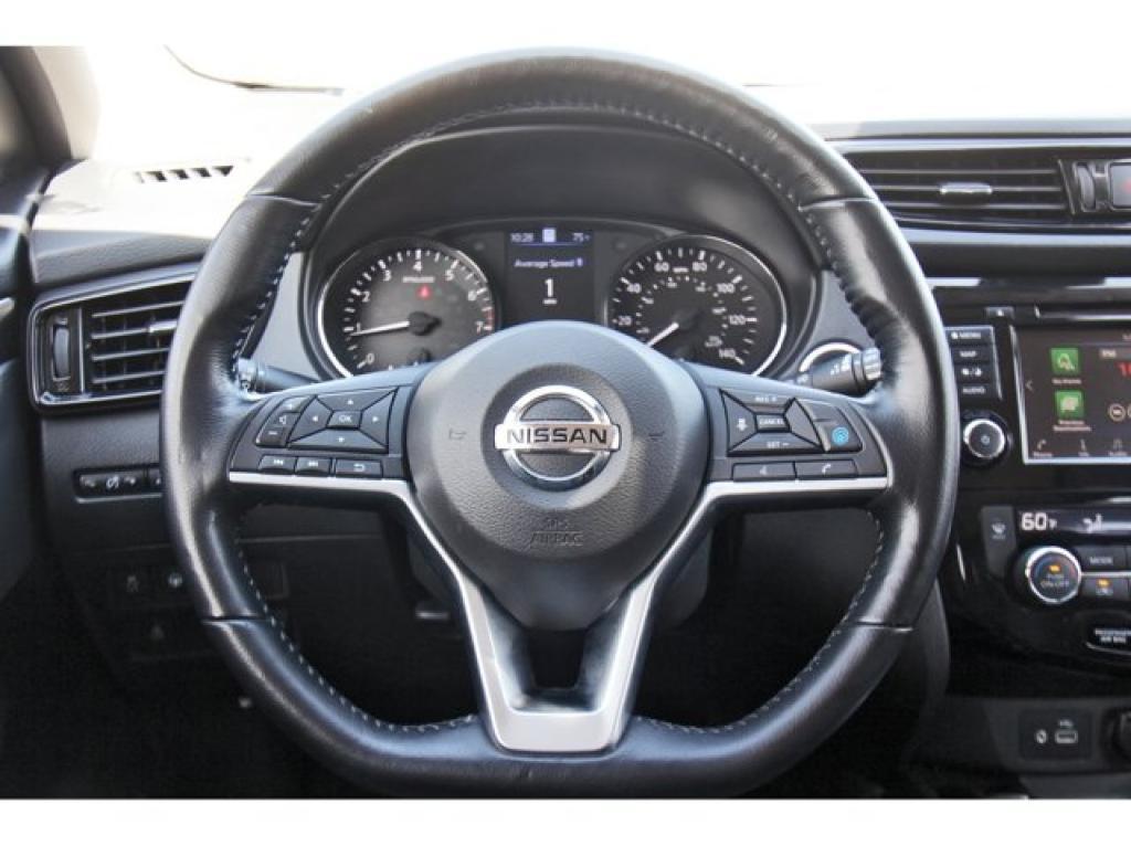 used 2022 Nissan Rogue Sport car, priced at $21,800