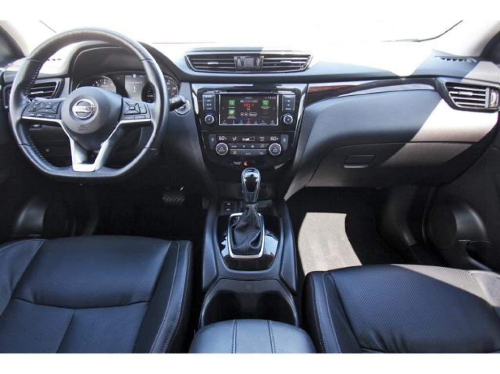used 2022 Nissan Rogue Sport car, priced at $21,800