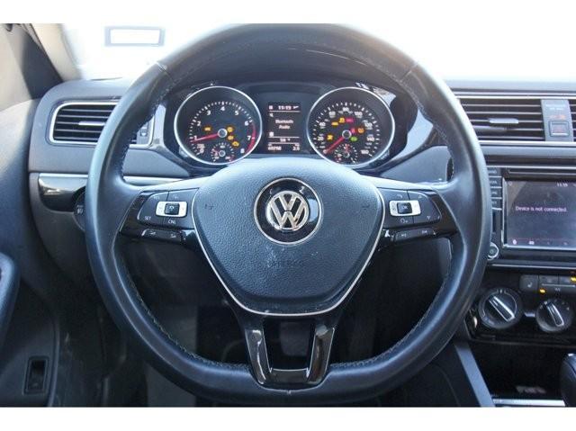 used 2016 Volkswagen Jetta car, priced at $13,998