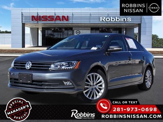 used 2016 Volkswagen Jetta car, priced at $13,998