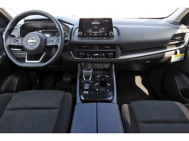new 2025 Nissan Rogue car, priced at $29,136
