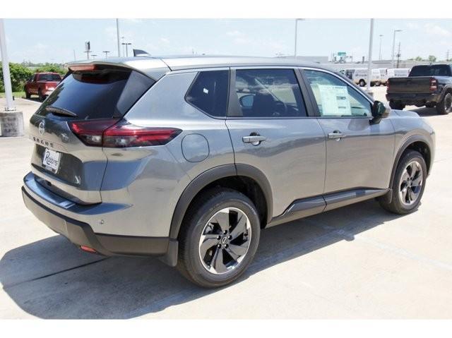 new 2025 Nissan Rogue car, priced at $29,136