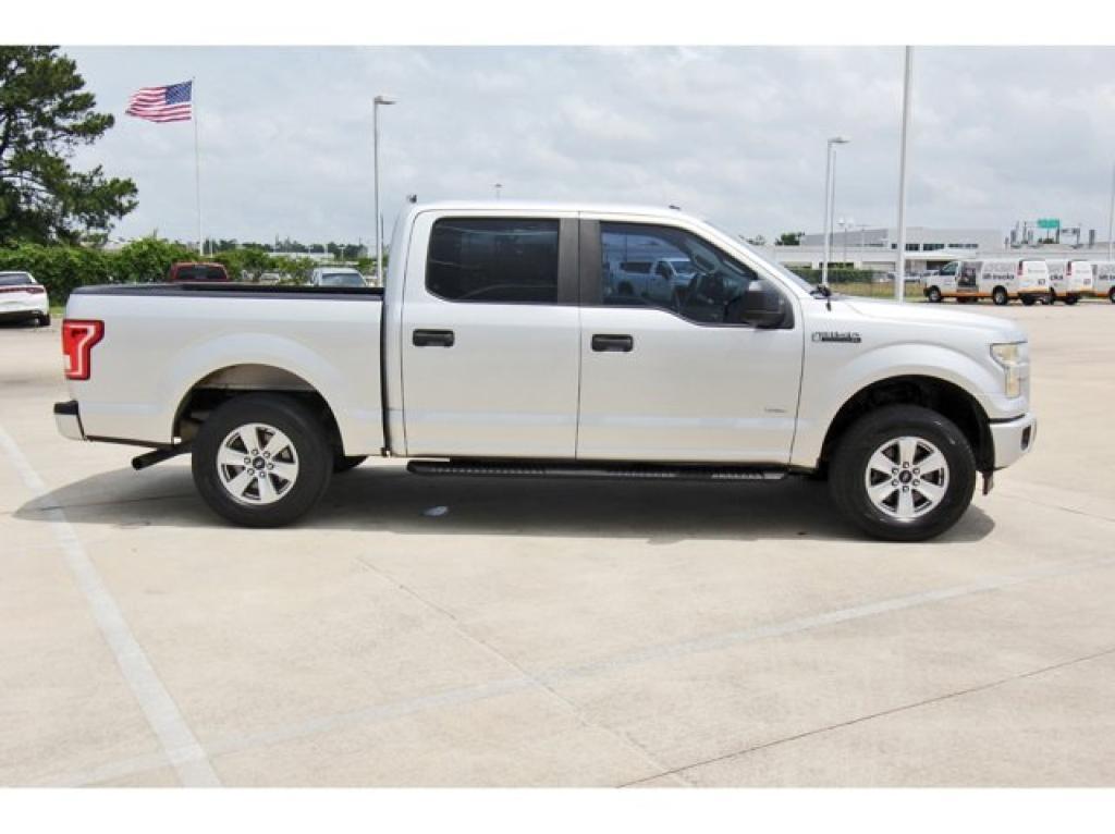 used 2015 Ford F-150 car, priced at $15,998