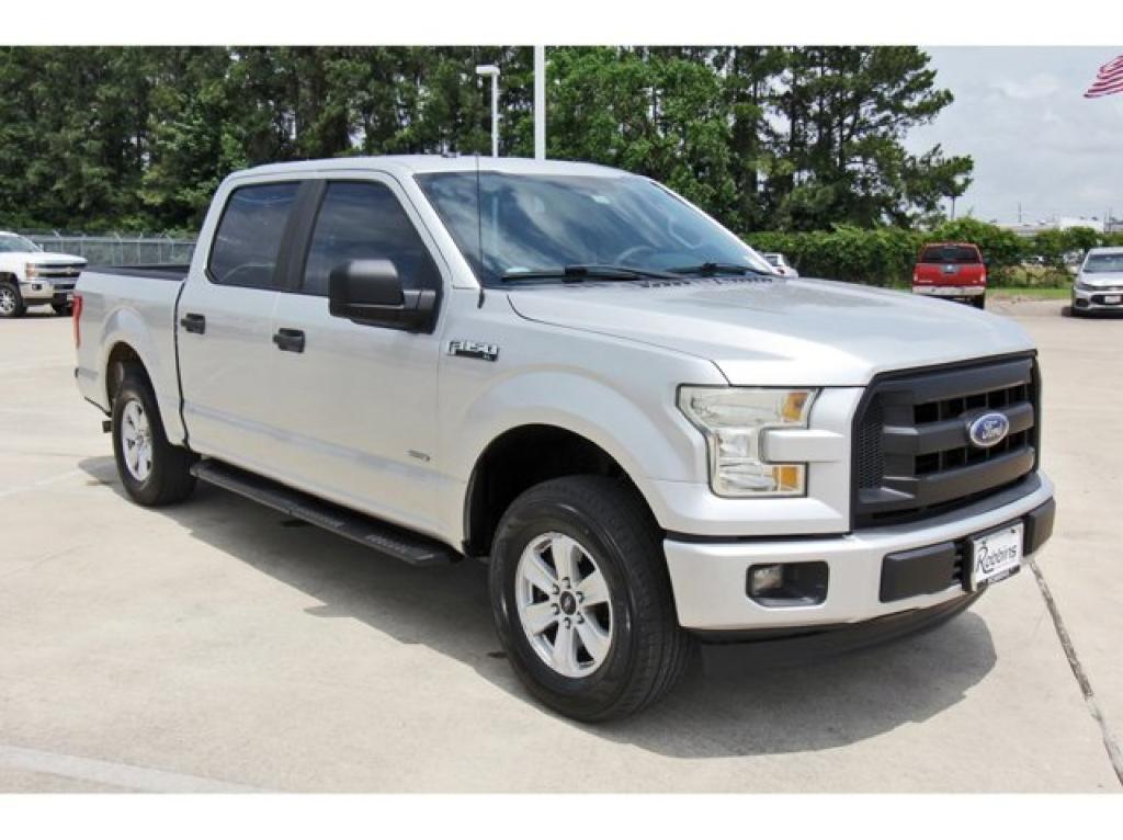 used 2015 Ford F-150 car, priced at $15,998