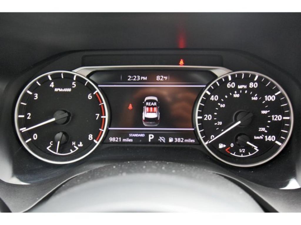 used 2024 Nissan Rogue car, priced at $25,835