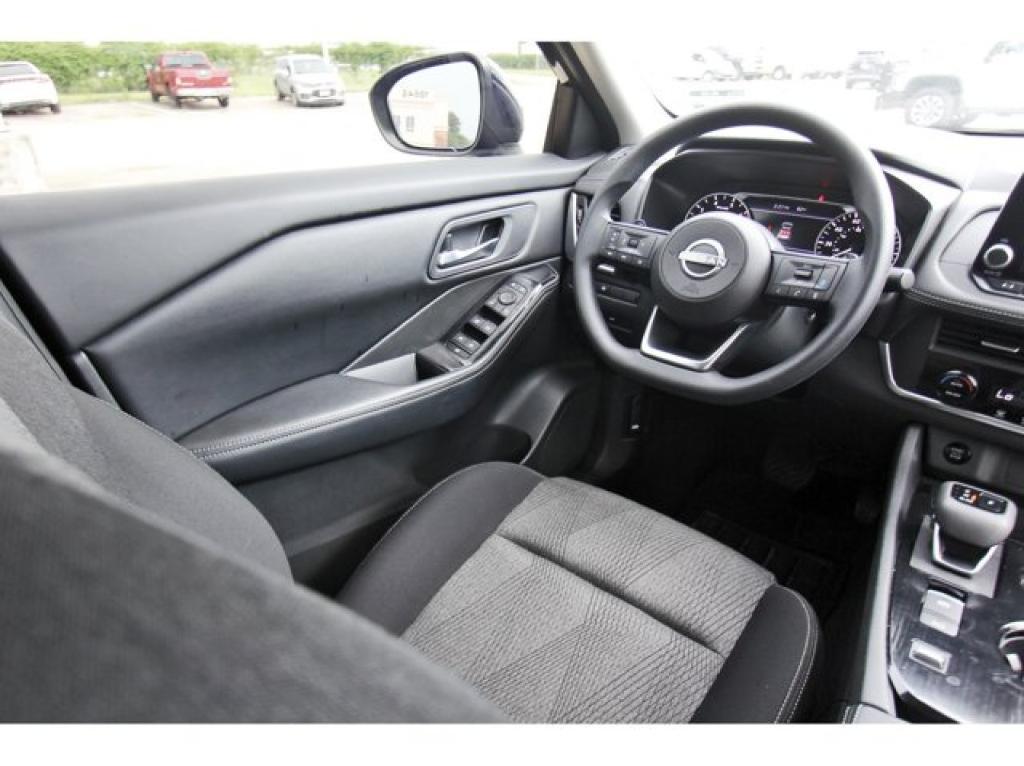 used 2024 Nissan Rogue car, priced at $25,835