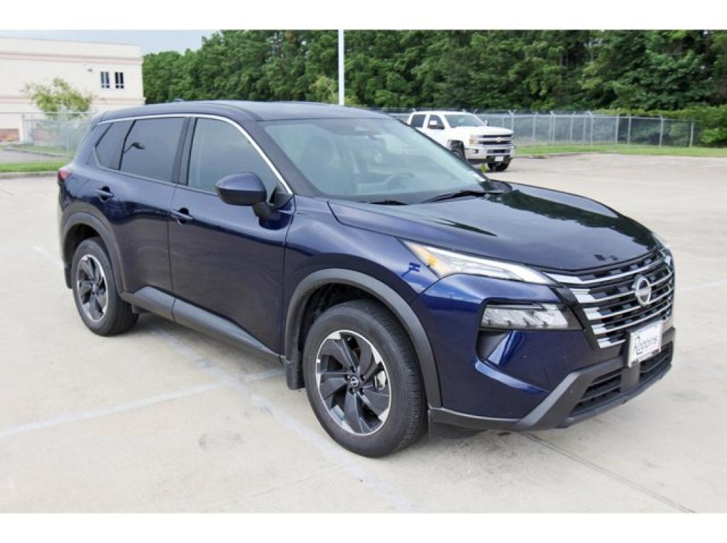 used 2024 Nissan Rogue car, priced at $25,835