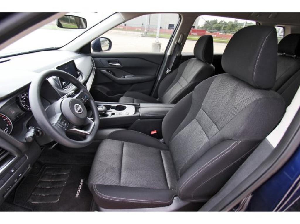 used 2024 Nissan Rogue car, priced at $25,835