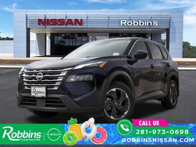 used 2024 Nissan Rogue car, priced at $25,935