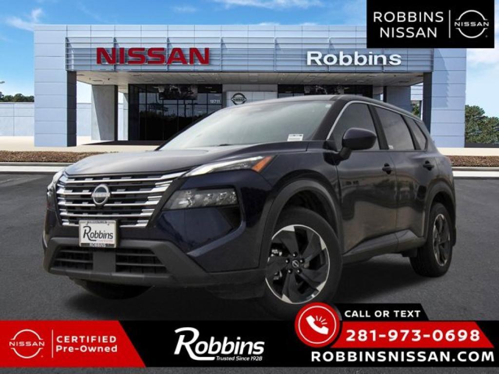 used 2024 Nissan Rogue car, priced at $25,935