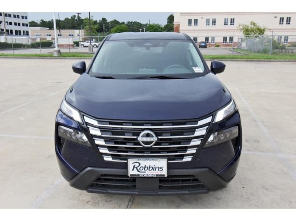 used 2024 Nissan Rogue car, priced at $25,835