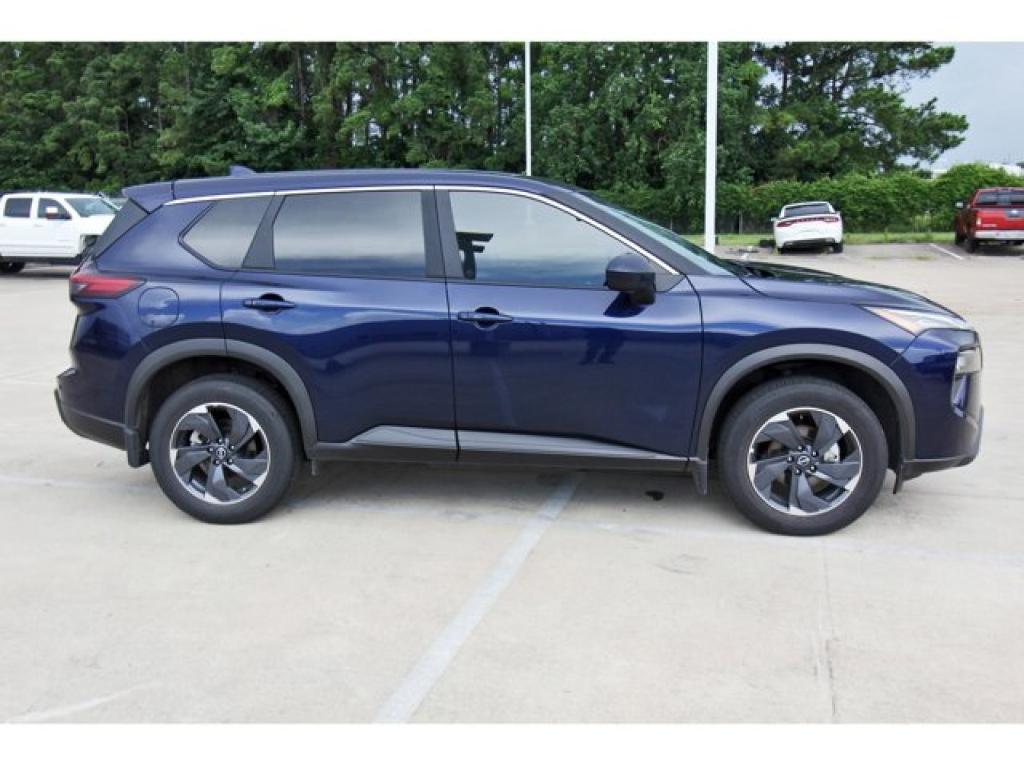 used 2024 Nissan Rogue car, priced at $25,835